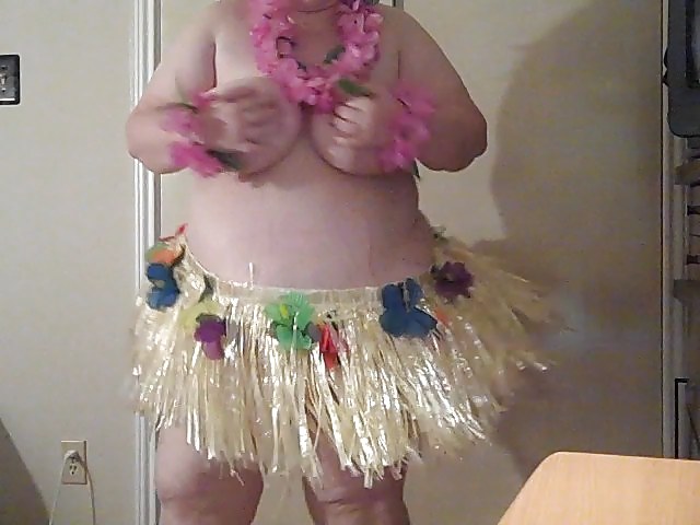 Hula Fille #817042