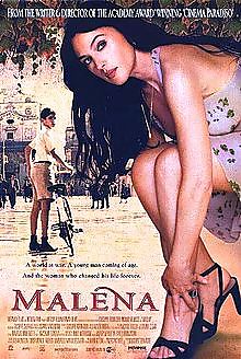 Aero hot movies no. 10 : malena
 #14986643