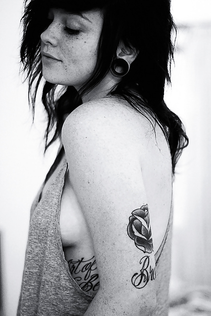 Women and tatoos #6058820