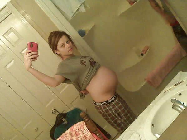 Preggo whores #432851