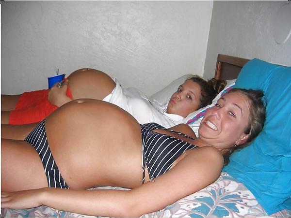 Preggo whores #432912