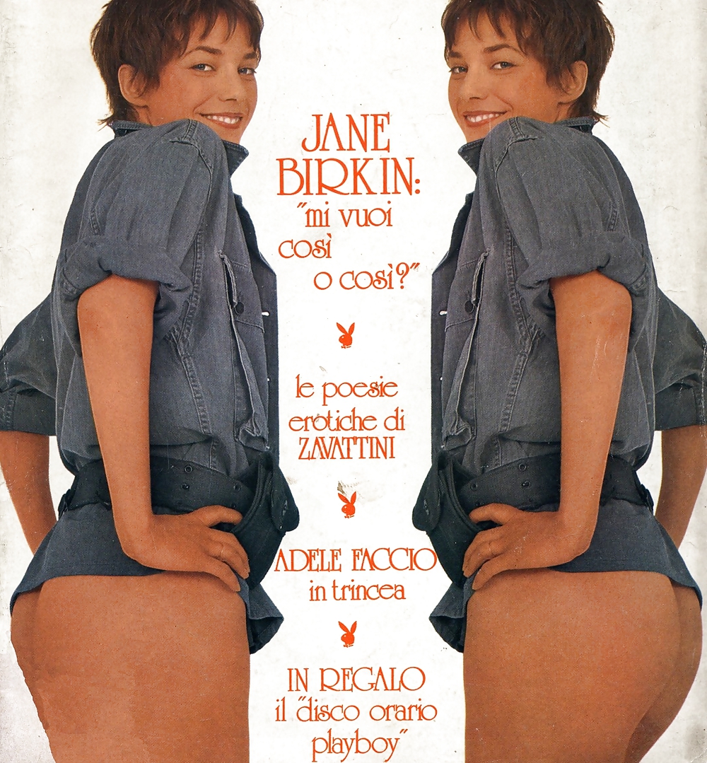 Jane Birkin #21970457