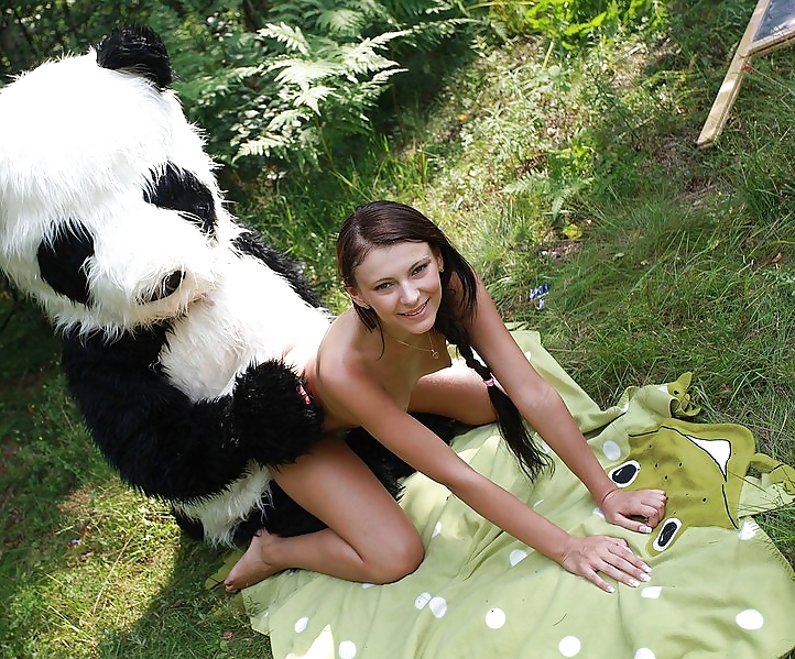 PANDA  #9592943