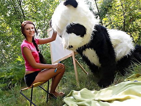 PANDA  #9592955
