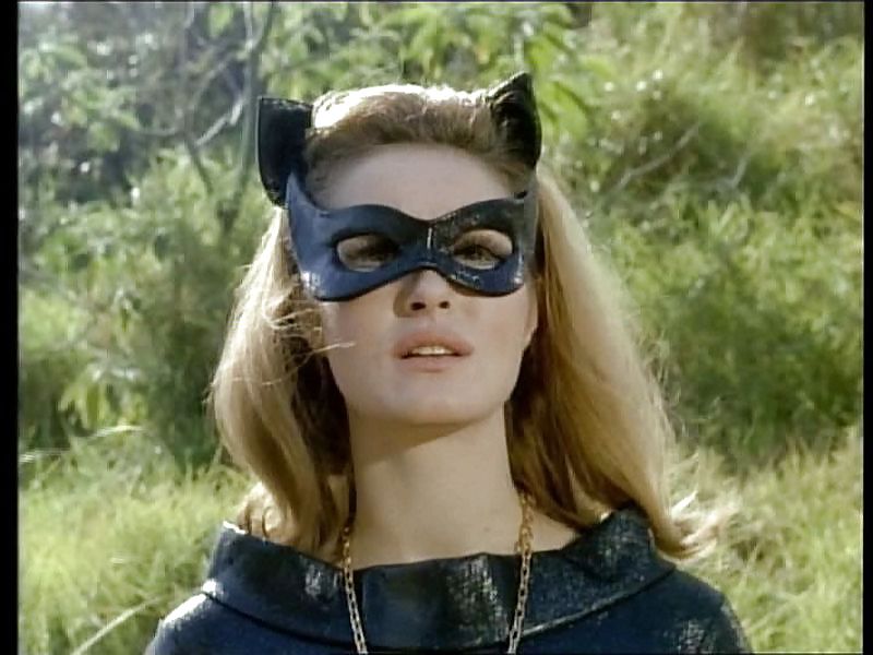 Julie newmar catwoman
 #12783741