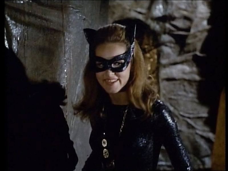 Julie Newmar Catwoman #12783785