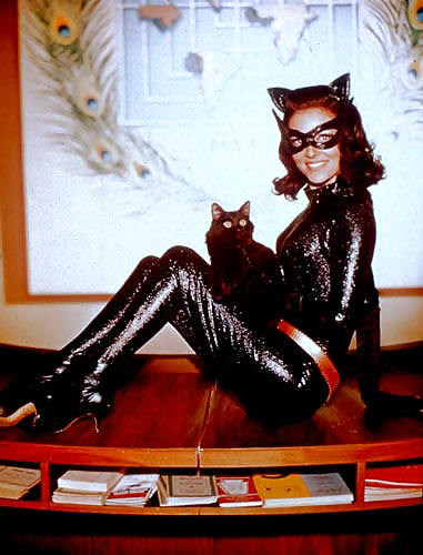 Julie Newmar Catwoman #12783820