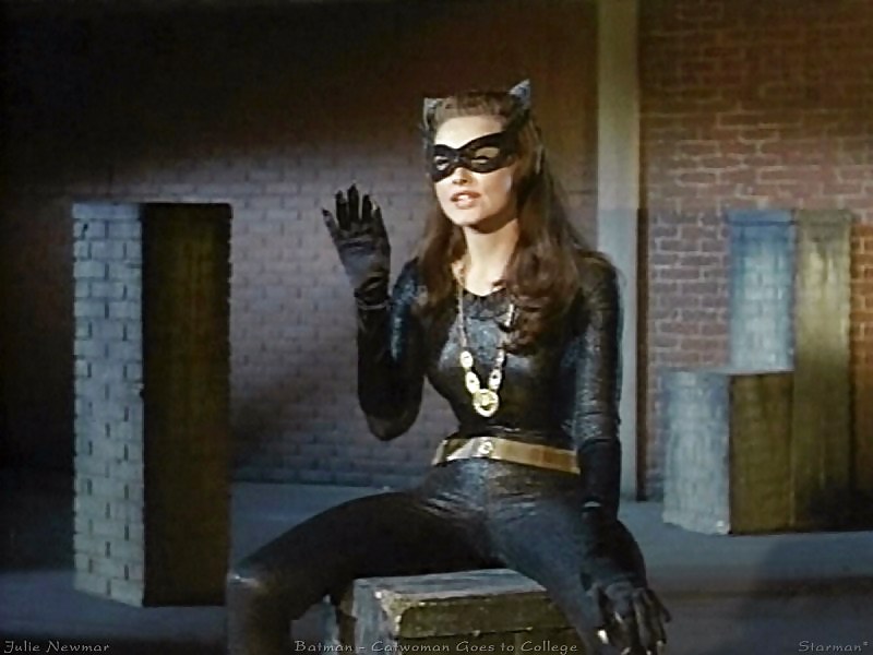 Julie Newmar Catwoman #12783846