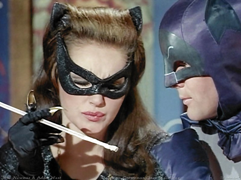 Julie newmar catwoman
 #12783874