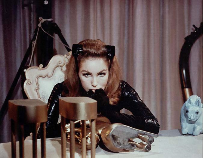 Julie Newmar Catwoman #12783885