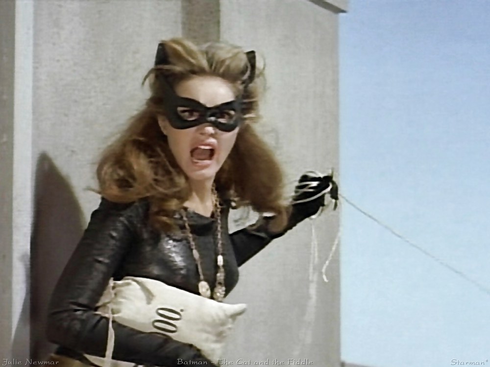 Julie newmar catwoman
 #12783920