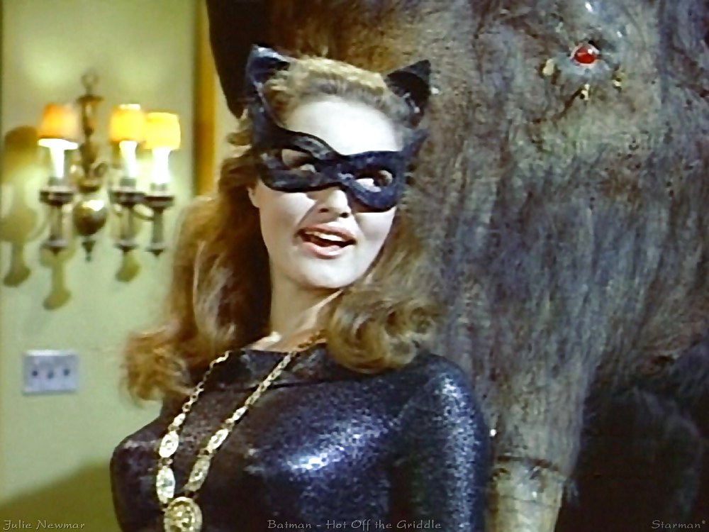 Julie Newmar Catwoman #12783962