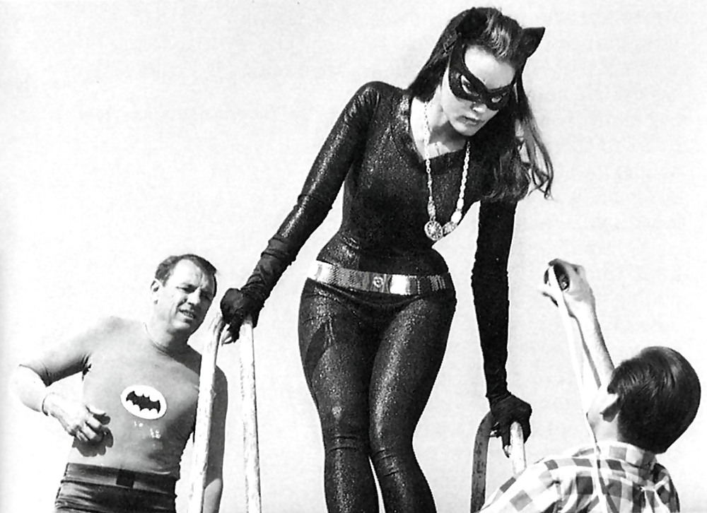 Julie newmar catwoman
 #12783989