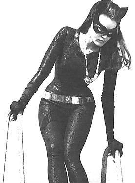 Julie Newmar Catwoman #12783995
