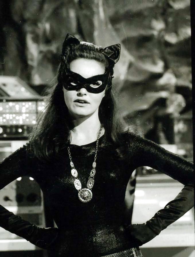 Julie Newmar Catwoman #12784011