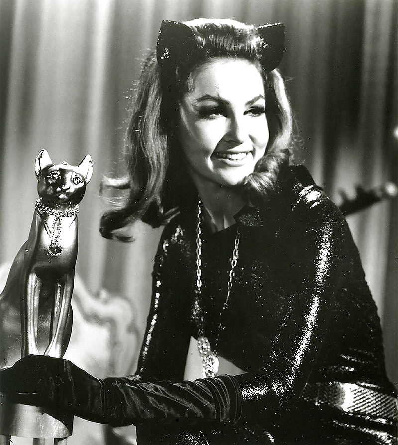 Julie Newmar Catwoman #12784044