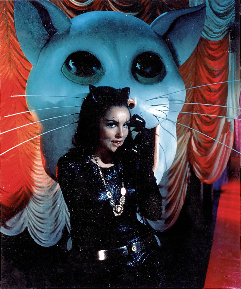 Julie Newmar Catwoman #12784075