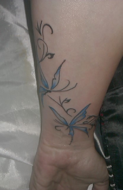 My tat 
 #13305580