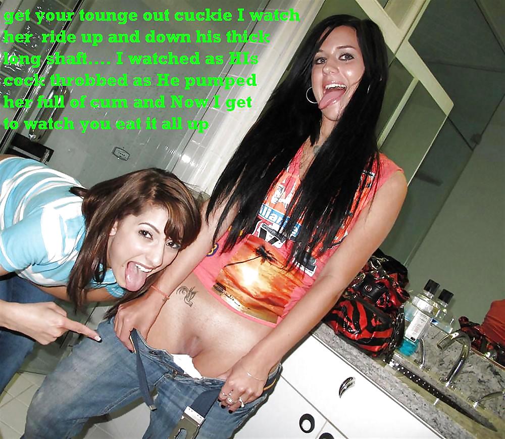 寝取られキャプション #25
 #19683634