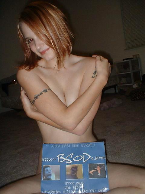 NICHT NUR IHRE TATTOOS SIND GEIL...Best likely of #9830113