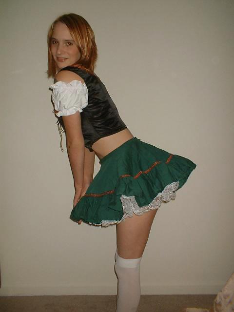 NICHT NUR IHRE TATTOOS SIND GEIL...Best likely of #9830142