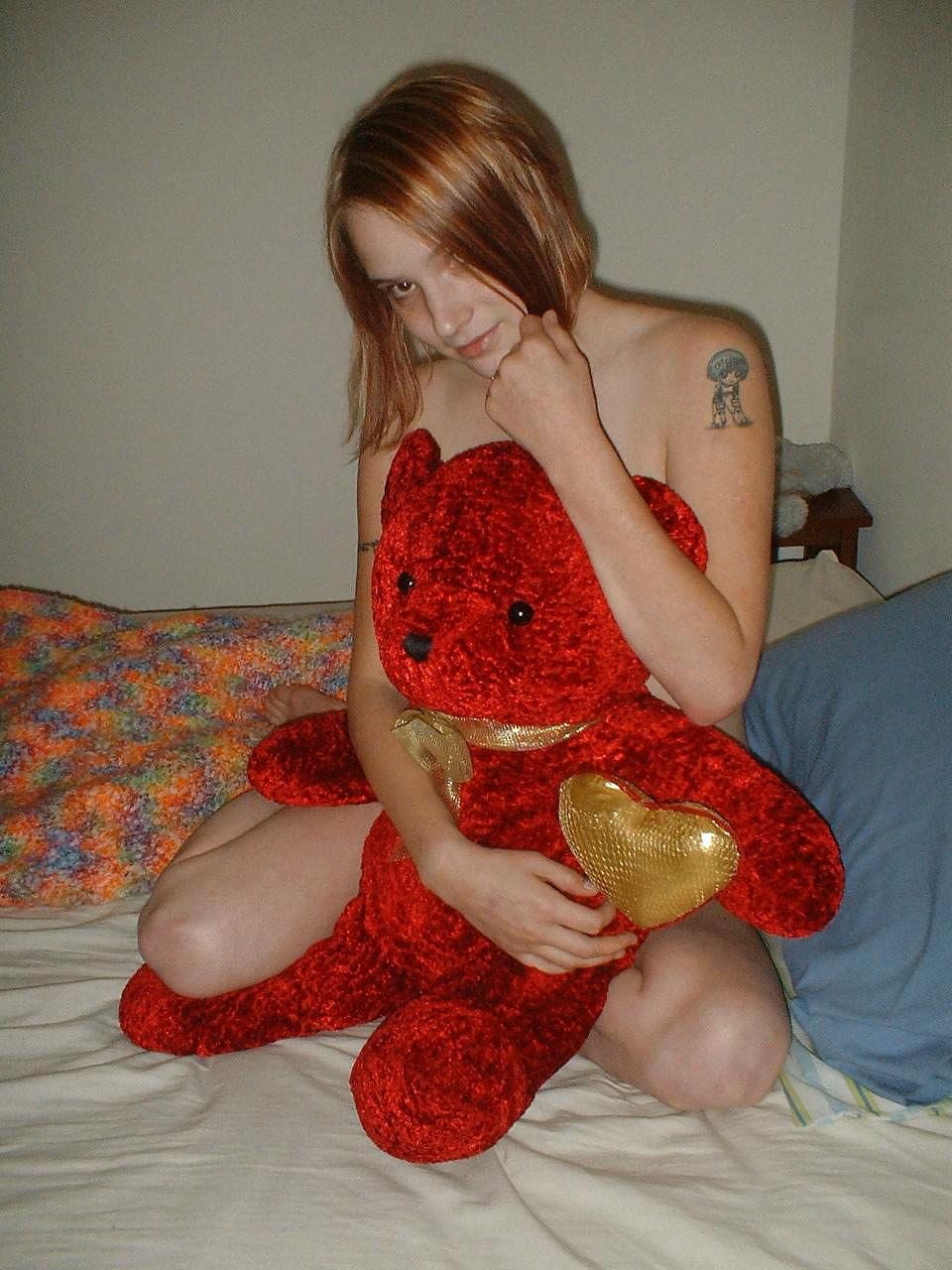 NICHT NUR IHRE TATTOOS SIND GEIL...Best likely of #9830446