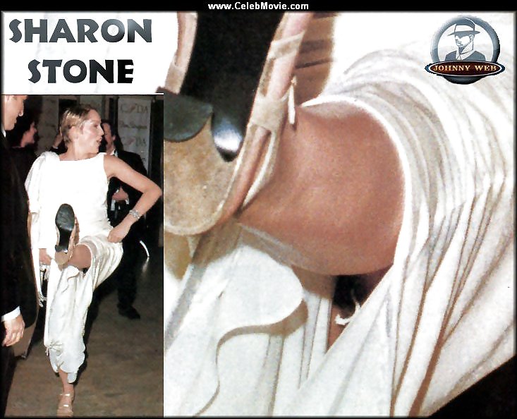 Sharon Stone ( Incredible She's Nude !!!) #12627750