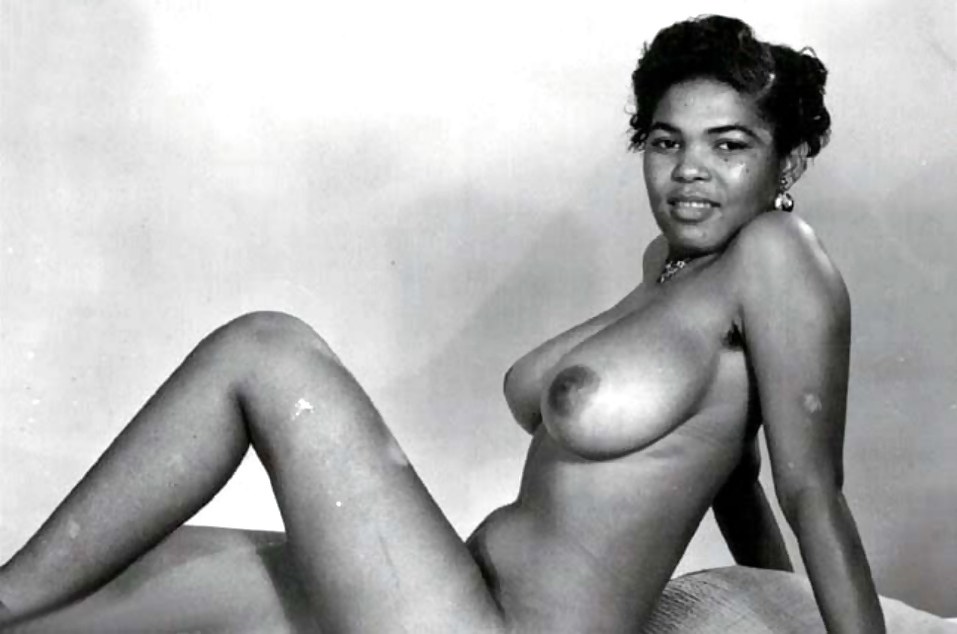Unknown Ebony beauty from the Thirties