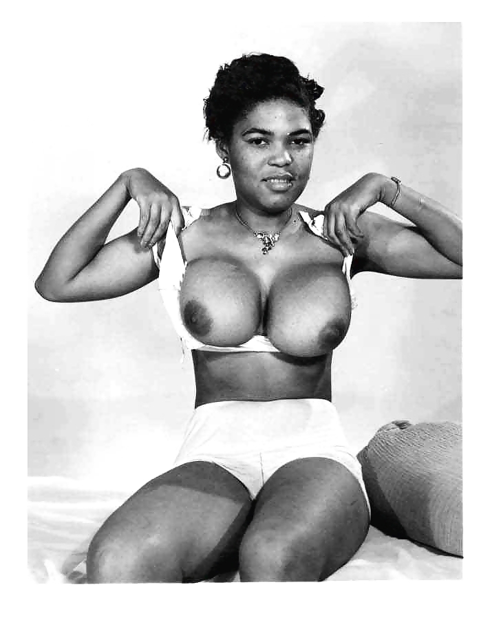 Unknown Ebony beauty from the Thirties #761393