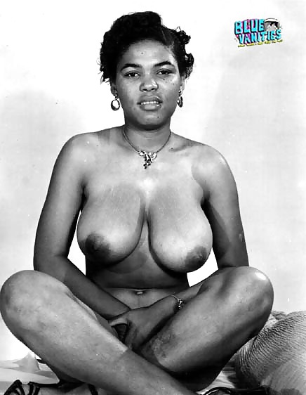 Unknown Ebony beauty from the Thirties #761437