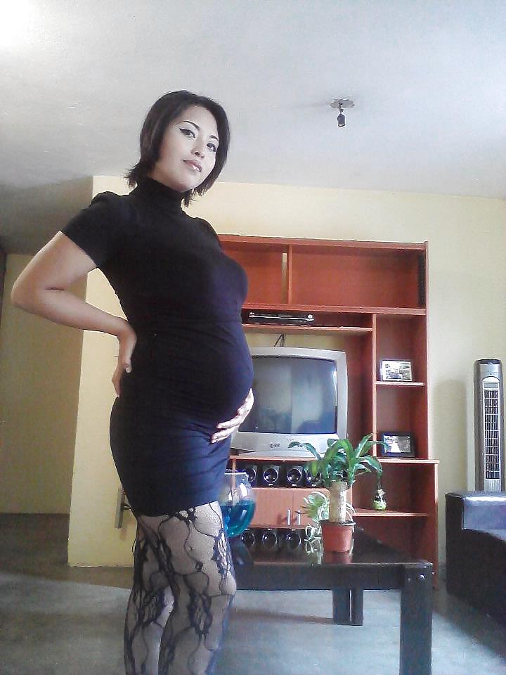 Embarazadita pero rica o no?
 #14573638