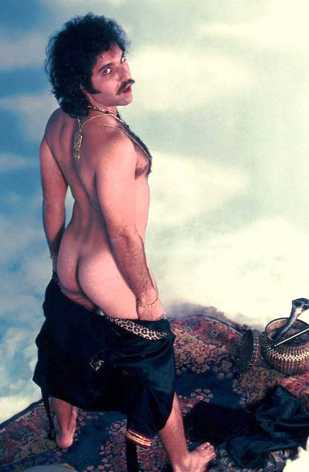 Ron jeremy como pocas veces lo vemos
 #1703204