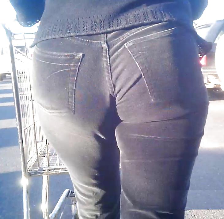 Sexy Gilf Booty #14782479