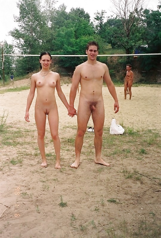 Nudist Couples #7340508