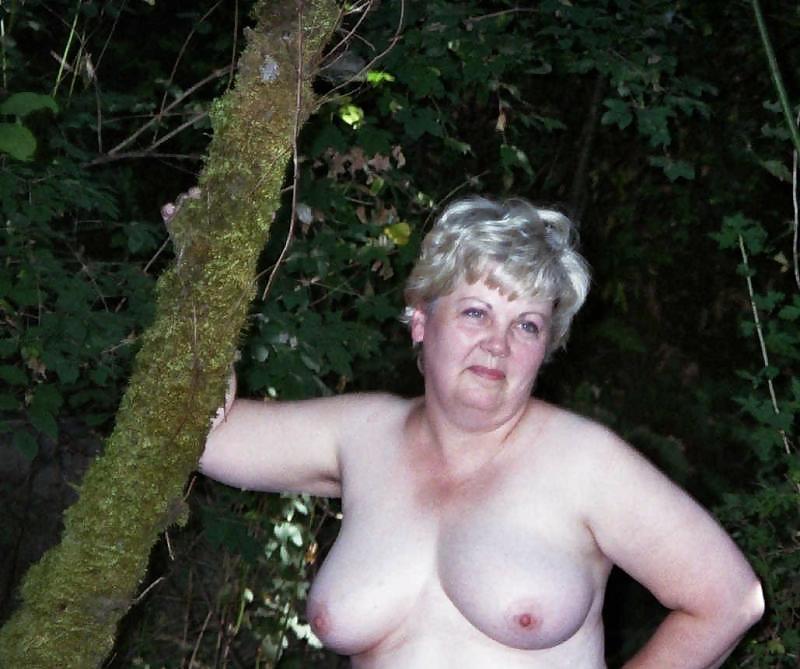 Kristin at a nude beach #5791821