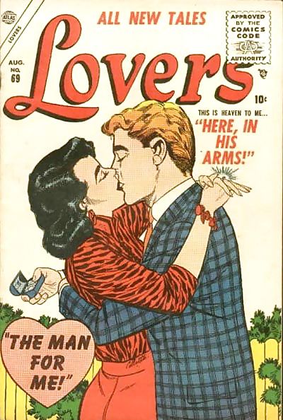 Copertina del fumetto romantico per storie ii
 #17091994