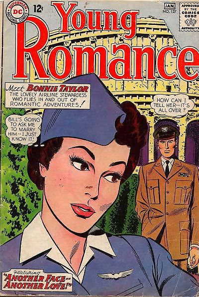 Copertina del fumetto romantico per storie ii
 #17092076