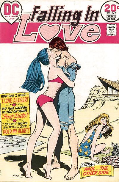 Copertina del fumetto romantico per storie ii
 #17092107