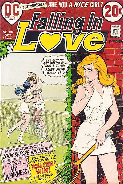 Copertina del fumetto romantico per storie ii
 #17092147