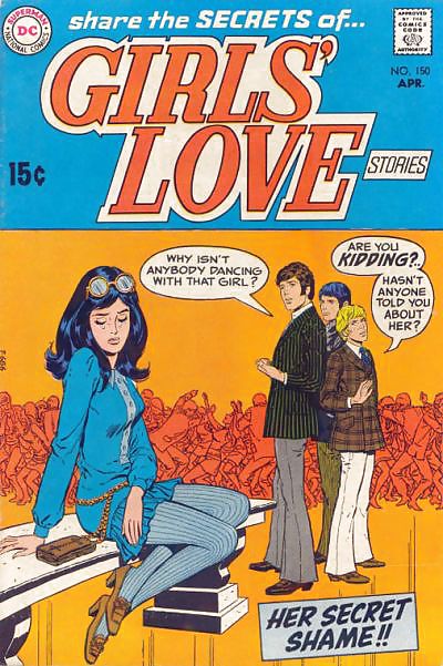 Copertina del fumetto romantico per storie ii
 #17092174