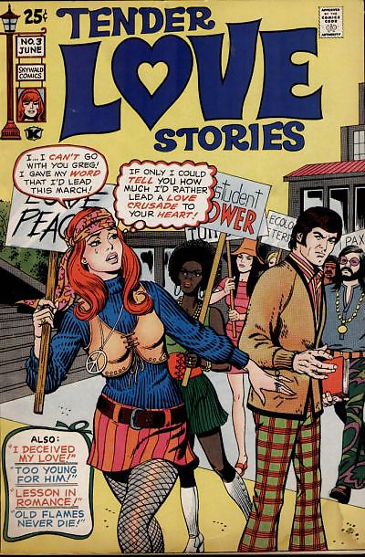 Romance Comic Cover for stories II #17092181