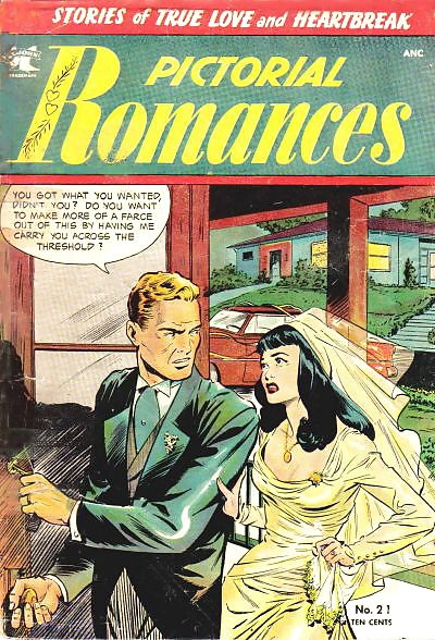 Copertina del fumetto romantico per storie ii
 #17092188