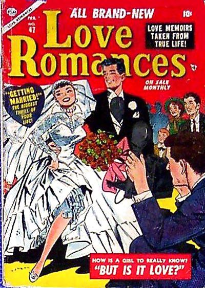 Copertina del fumetto romantico per storie ii
 #17092194