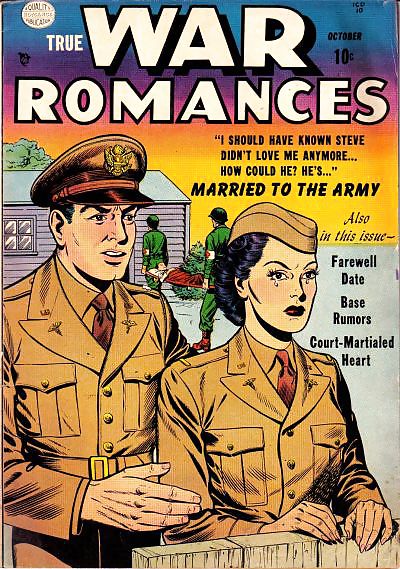 Romance Comic Cover for stories II #17092392