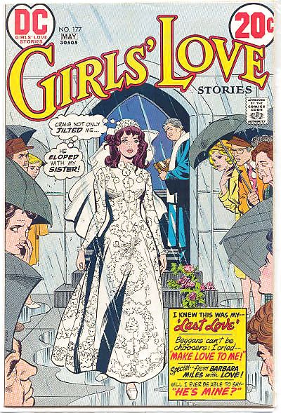 Romance Comic Cover for stories II #17092502