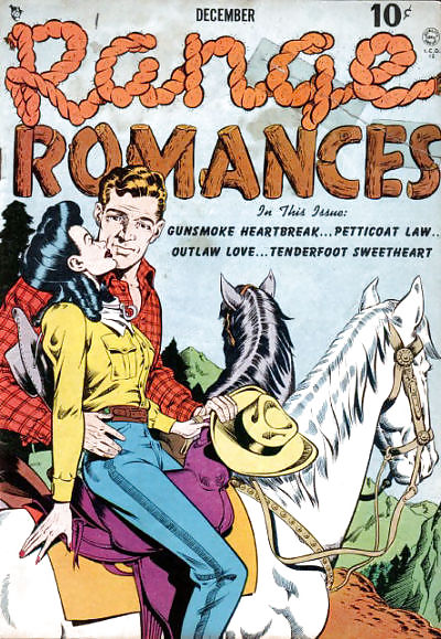 Romance Comic Cover for stories II #17092539