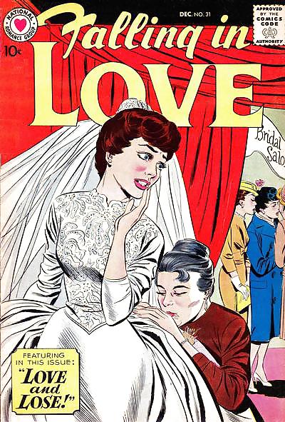 Romance Comic Cover for stories II #17092544