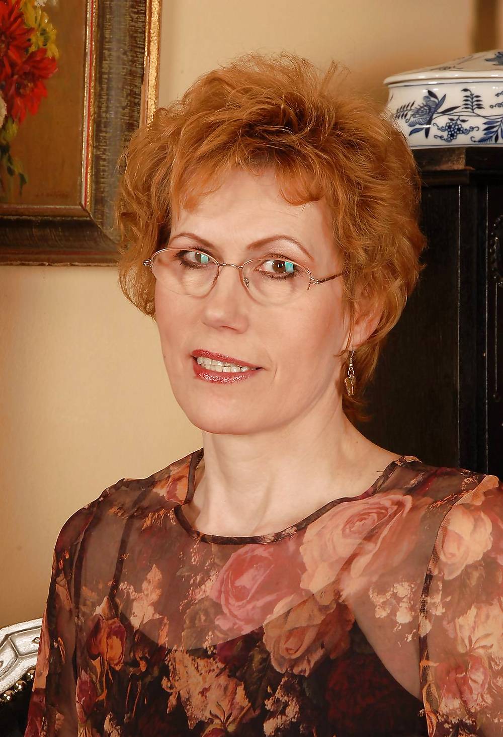 Reife Schönheit - Georgina 11 #1913960