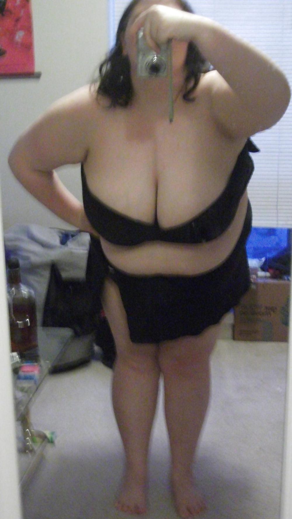 BBW Tease #4466878