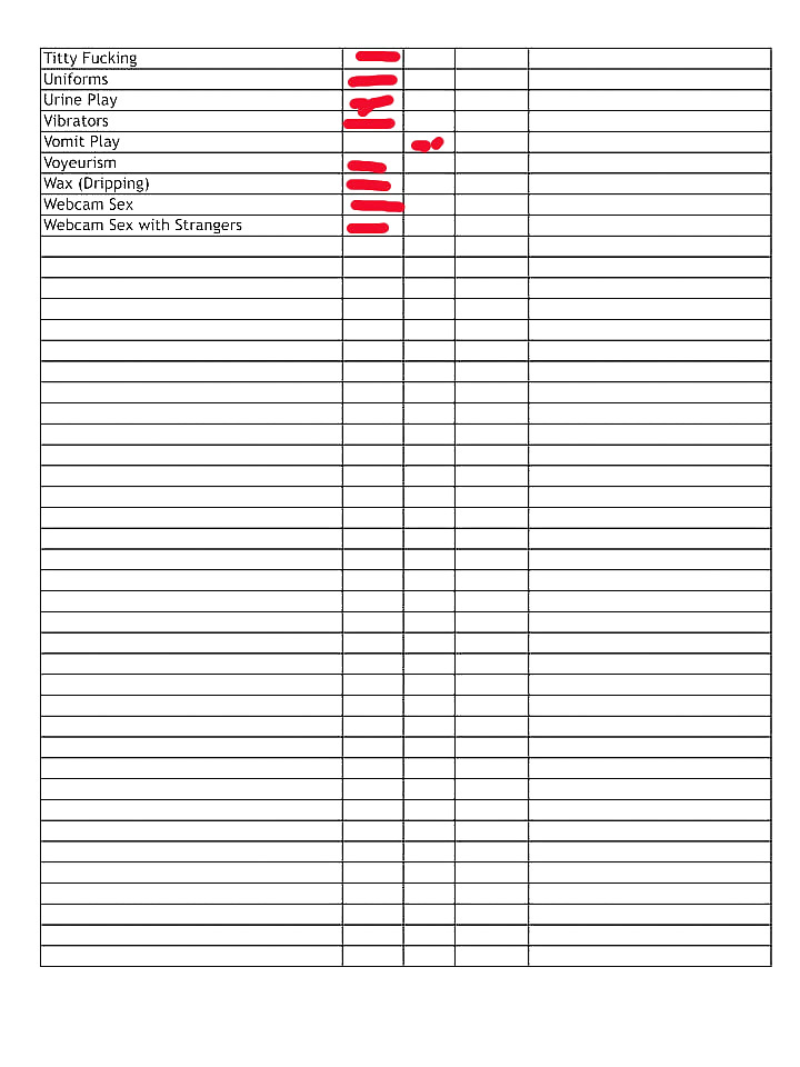 Sex survey answers #22109196